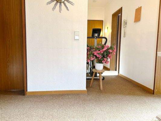 mit 4 Schlafräumen.