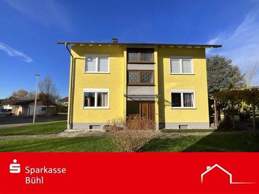 Ansicht Straßenseite