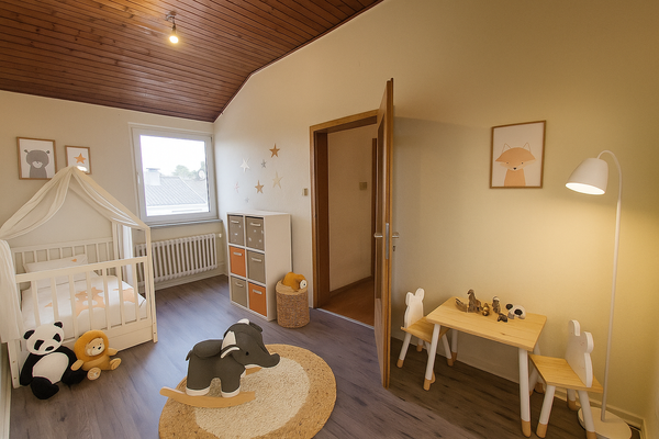 Schlafzimmer (Nr. 4)