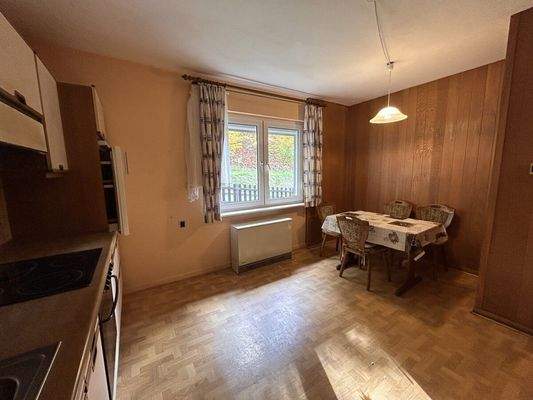 Essbereich Küche EG