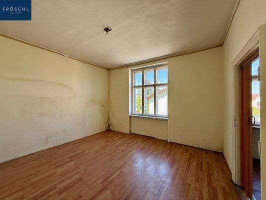 Innenraum Objekt Werksgasse 8