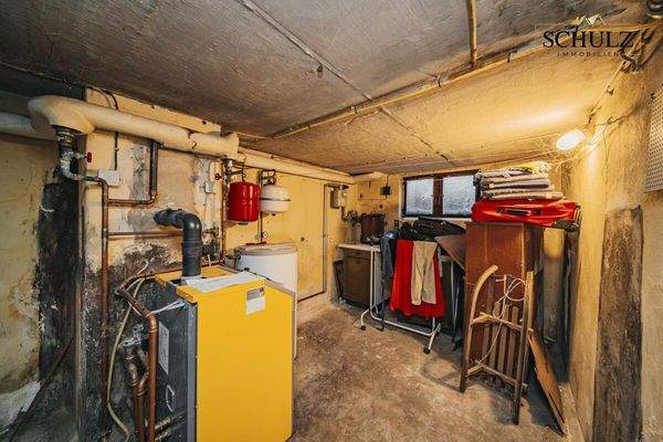 Keller/ Heizung