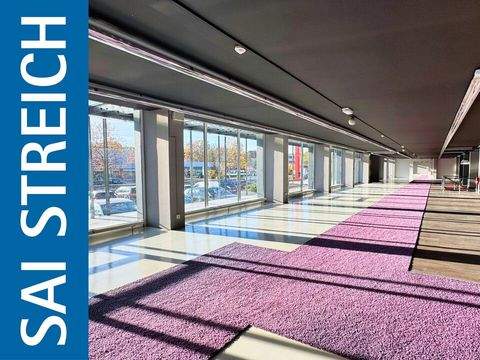 Bielefeld Ladenlokale, Ladenflächen 