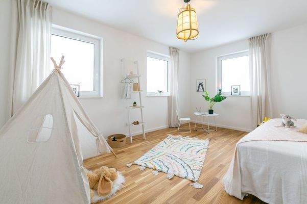 Beispiel Fertigstellung