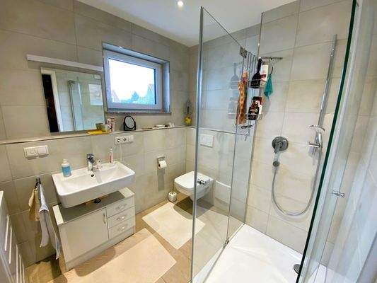Badezimmer 