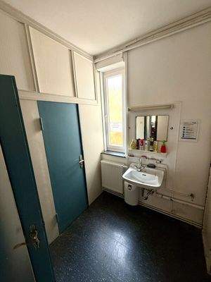 Fertigung WC-Anlagen 