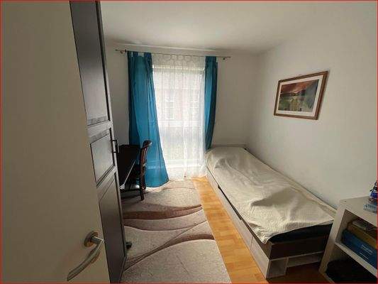 Kinderzimmer im 1. Obergeschoss