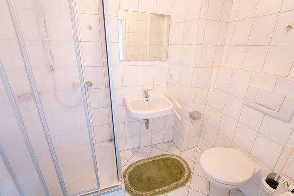 Duschbad Obergeschoss