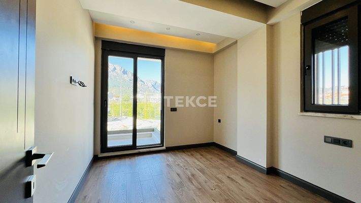 Mountain View New Apartments in Kemer Antalya