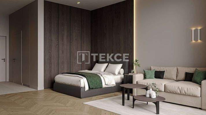 Apartments for Sale in Dubai JVC in a High Rental Yield Area