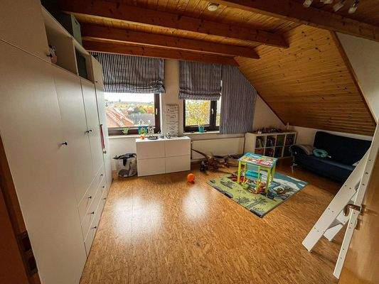 Kinderzimmer 2 - 2. OG.