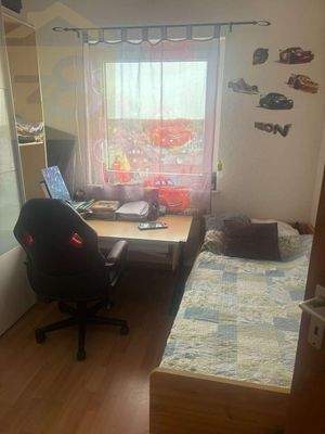 4 Zimmer Wohnung Kinderzimmer 2