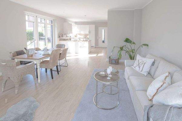 Wohn- und Essbereich