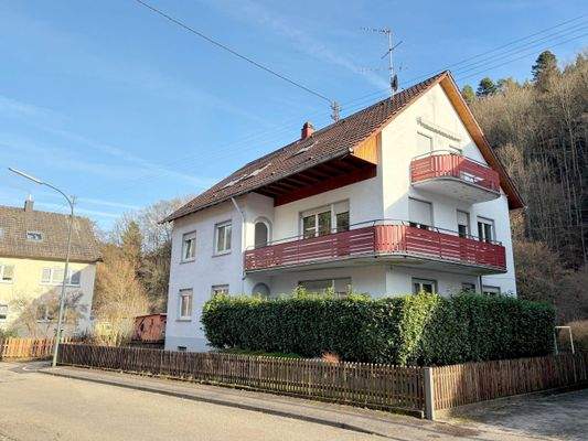 solide und freundlich - Willkommen zuhause!