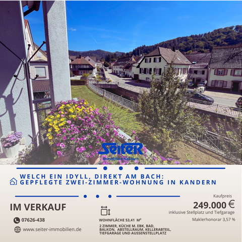 Kandern Wohnungen, Kandern Wohnung kaufen