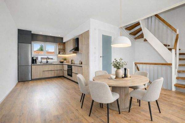 Küche (KI generiert)