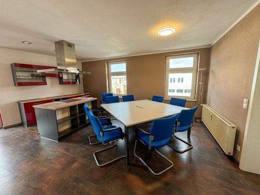 Küche - Besprechung