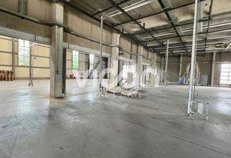 Halle 08 mit Blick in 09