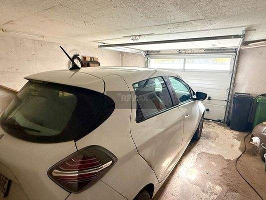 Garage Kellerbereich