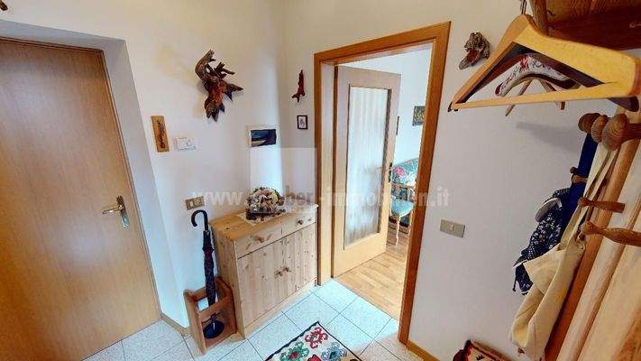 Predaia-Vervò-Trient-Trento-Zweizimmerwohnung-bilocale-Ferienwohnung