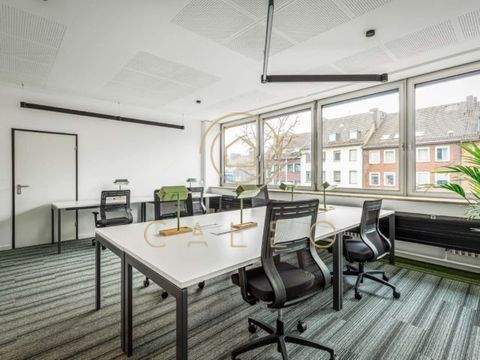 Aachen Büros, Büroräume, Büroflächen 