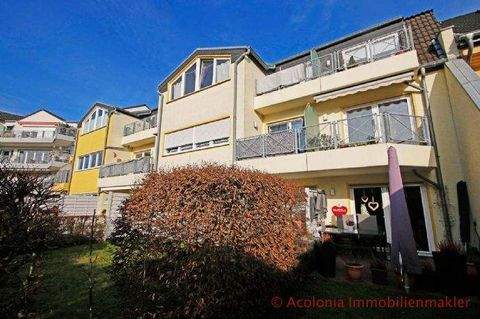 rückwärtige Hausfassade