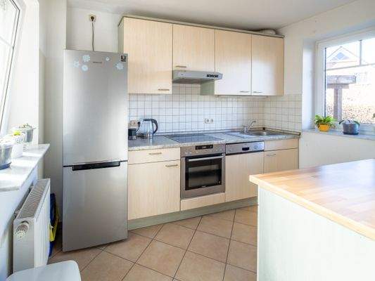 Küche Wohneinheit Nr. 1