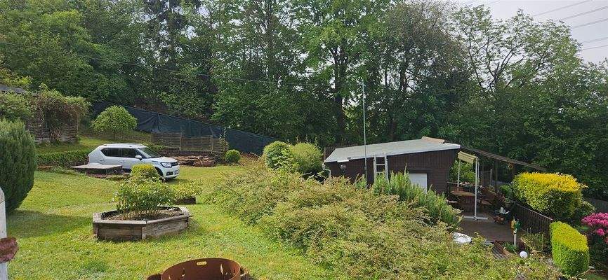 Zugang und Stellplätze