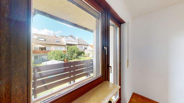 3-Zimmer-ETW, Kind Büro