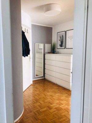 Eingangsbereich / Flur / Garderobe