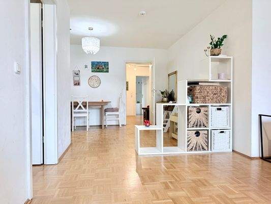 Wohn- und Essbereich