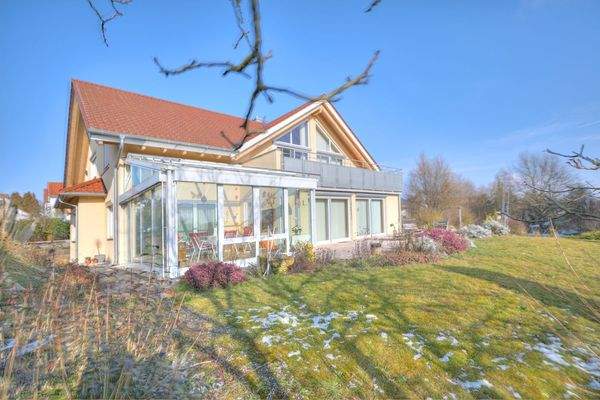 Hausansicht Südseite