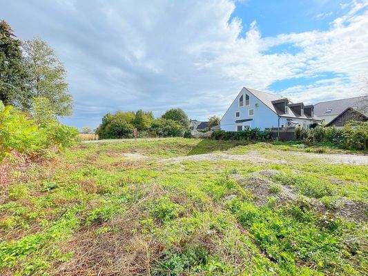 Mit aktueller Baugenehmigung