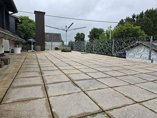 Terrasse Dachgeschoss 3