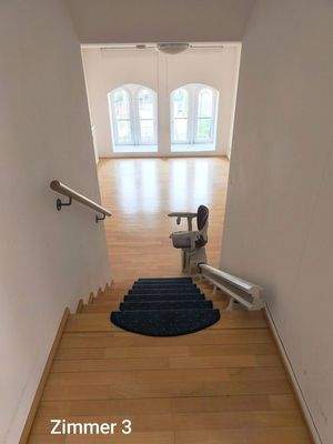 Zugang zu Schlafzimmer 3