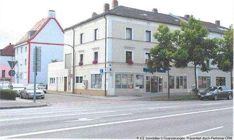 Ingolstadt Ladenlokale, Ladenflächen 