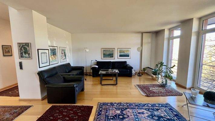 Wohnzimmer Penthouse
