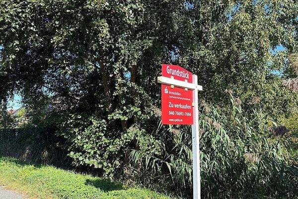 Grundstück zu verkaufen