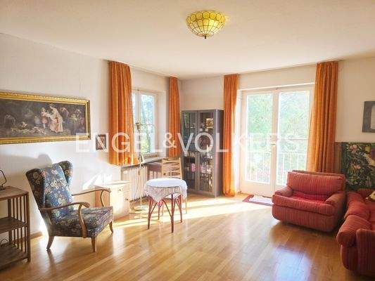 Zimmer im 1. OG nach Südost