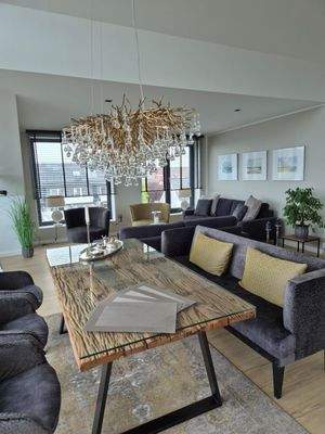 Hochwertige Innenausstattung