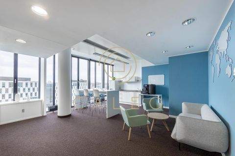 Köln Büros, Büroräume, Büroflächen 