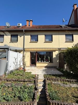 Gartenansicht II