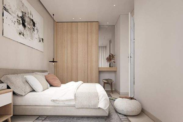 Kreta, Chania: Neubau-Residenz in bester Lage zu verkaufen