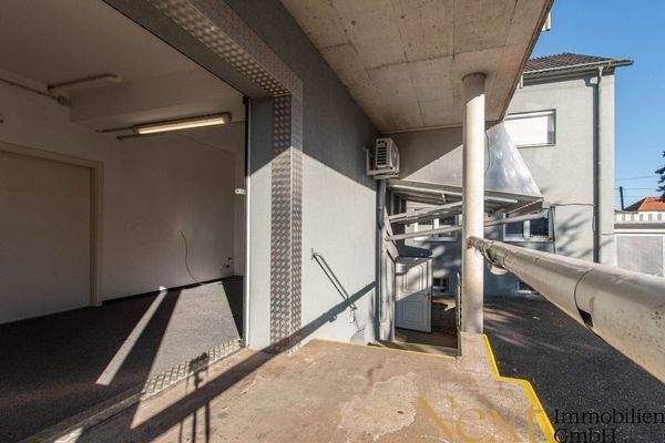 Laderampe/Rolltor II