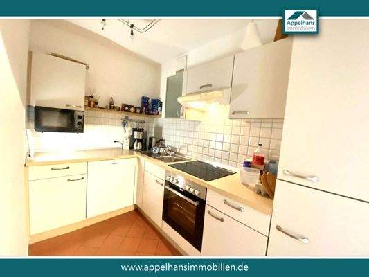 Küche Wohnung 8