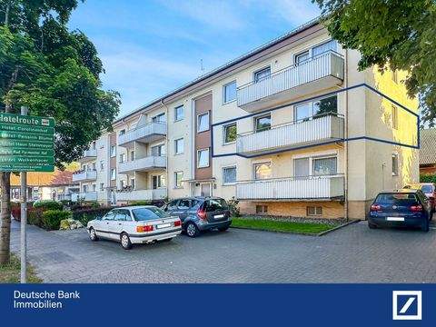 Bad Pyrmont Wohnungen, Bad Pyrmont Wohnung kaufen