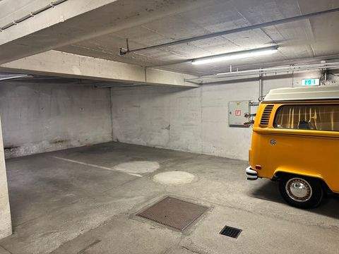 München Garage, München Stellplatz