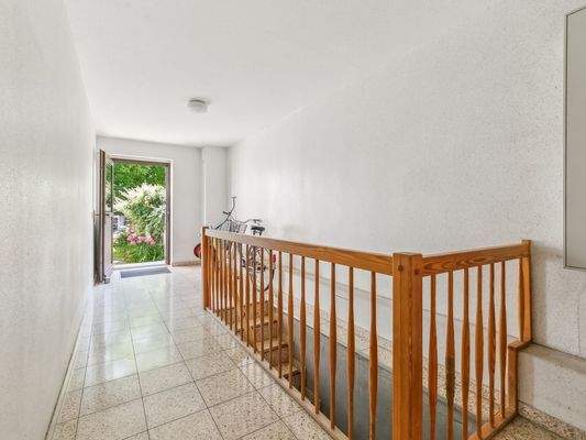 Einblick insTreppenhaus II_2