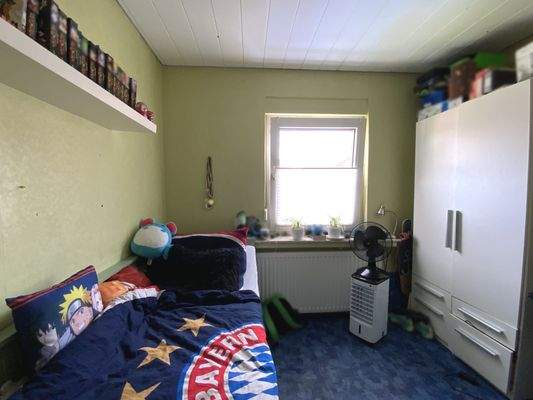 Kinderzimmer Obergeschoss