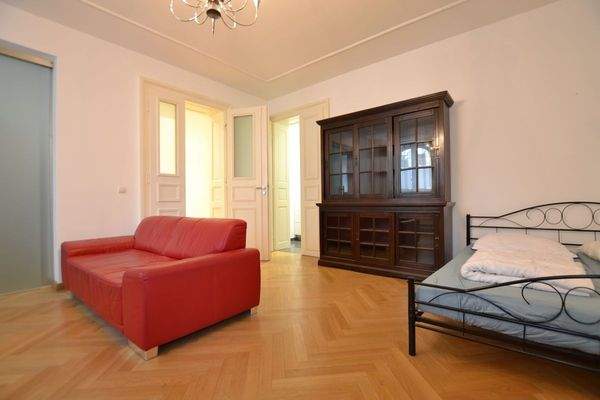 Wohnen-/ Schlafbereich